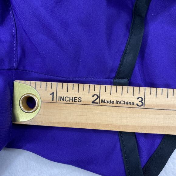 Nike Running Shorts Womens Medium Purple Dri Fit Activewear‎ Lined - Picture 7 of 8